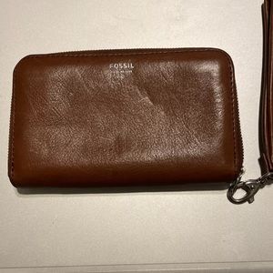 Fossil wallet